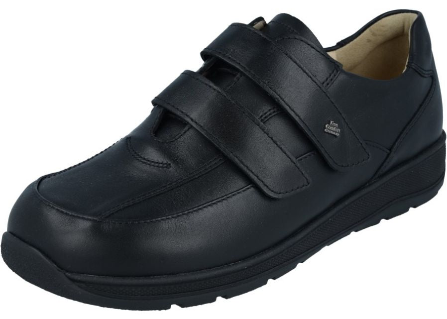 Finn Comfort Hannover Men's Velcro Comfort Shoe