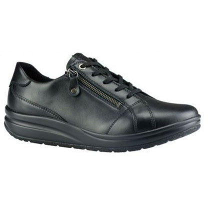 Diabetic Leather Functional Shoe