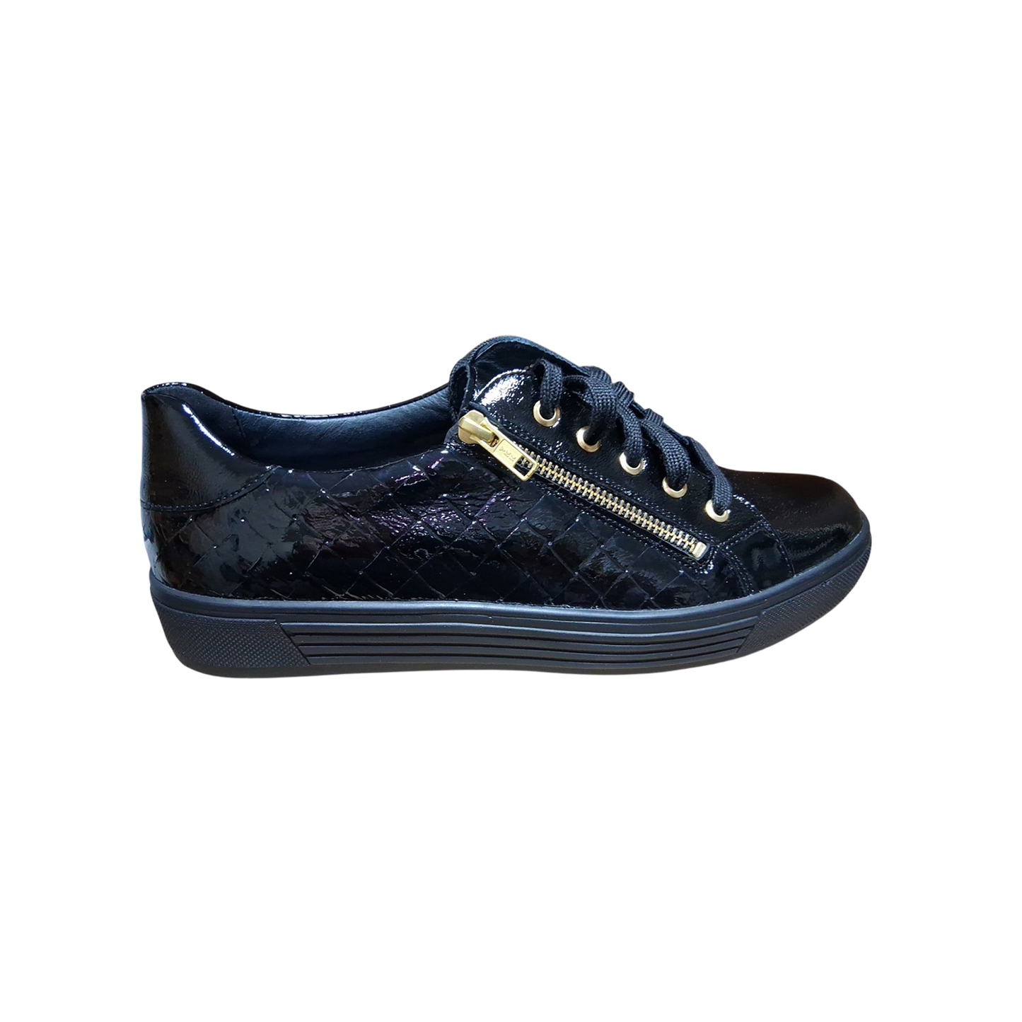 Hazel 37004 - Perllack Black