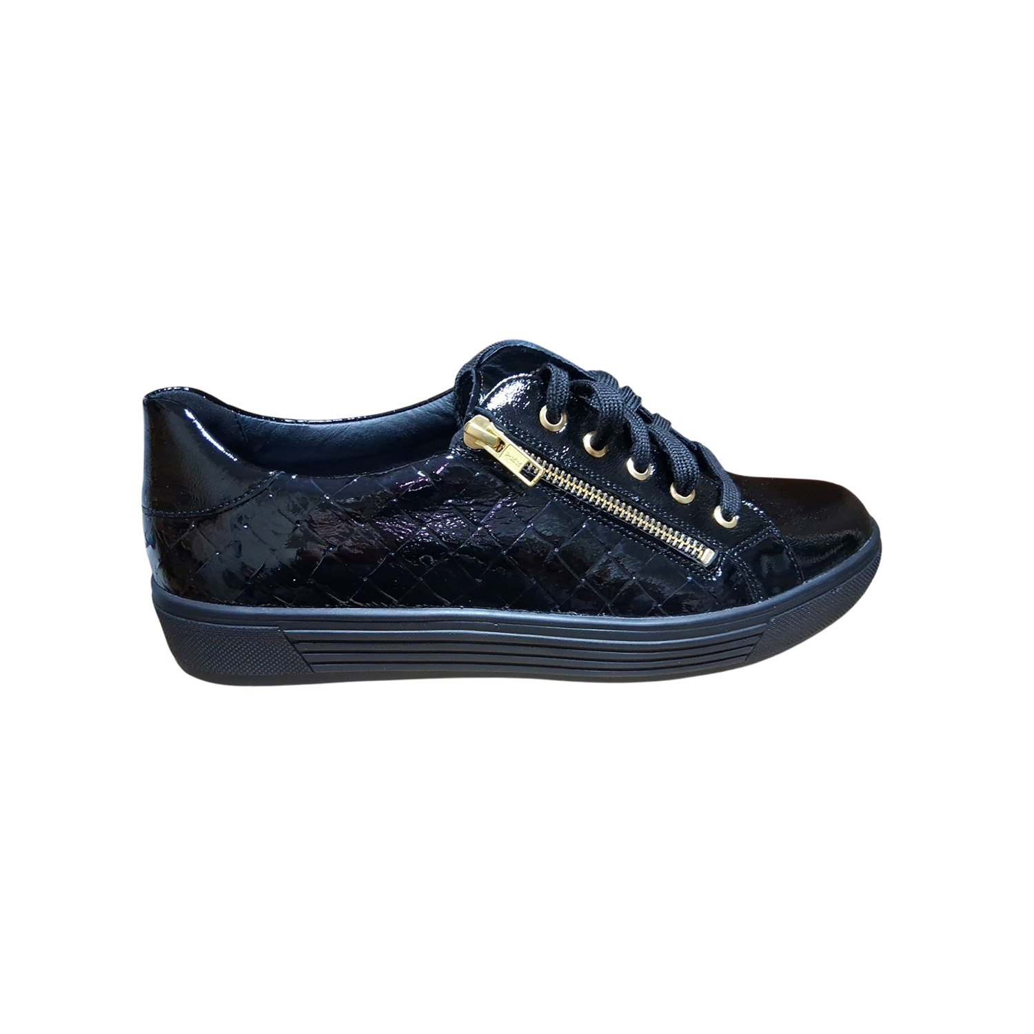 Hazel 37004 - Perllack Black