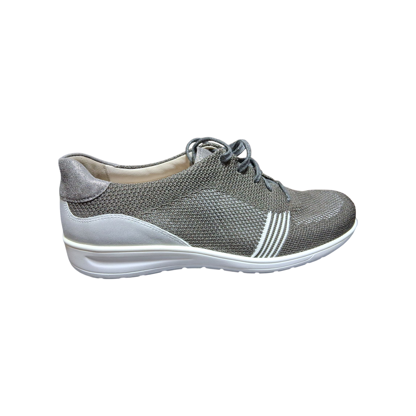 Heaven 27017 - Taupe/White