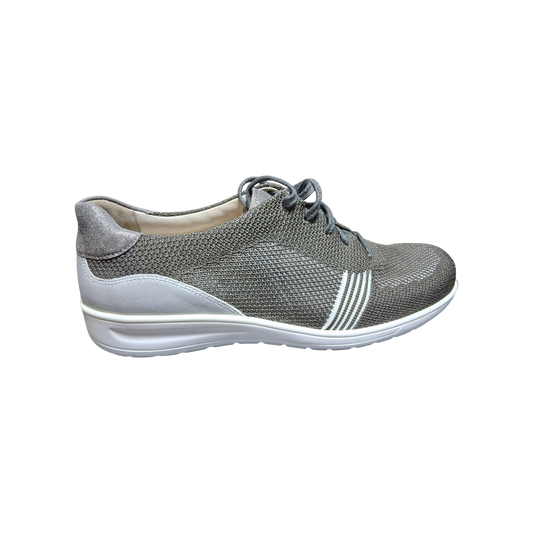 Heaven 27017 - Taupe/White