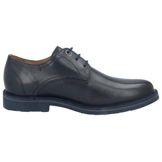 Heiko 89021 - Blue Dress Shoe
