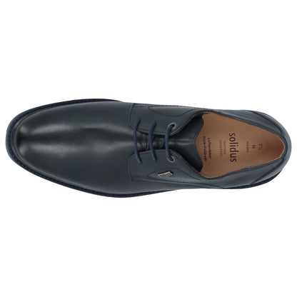 Heiko 89021 - Blue Dress Shoe