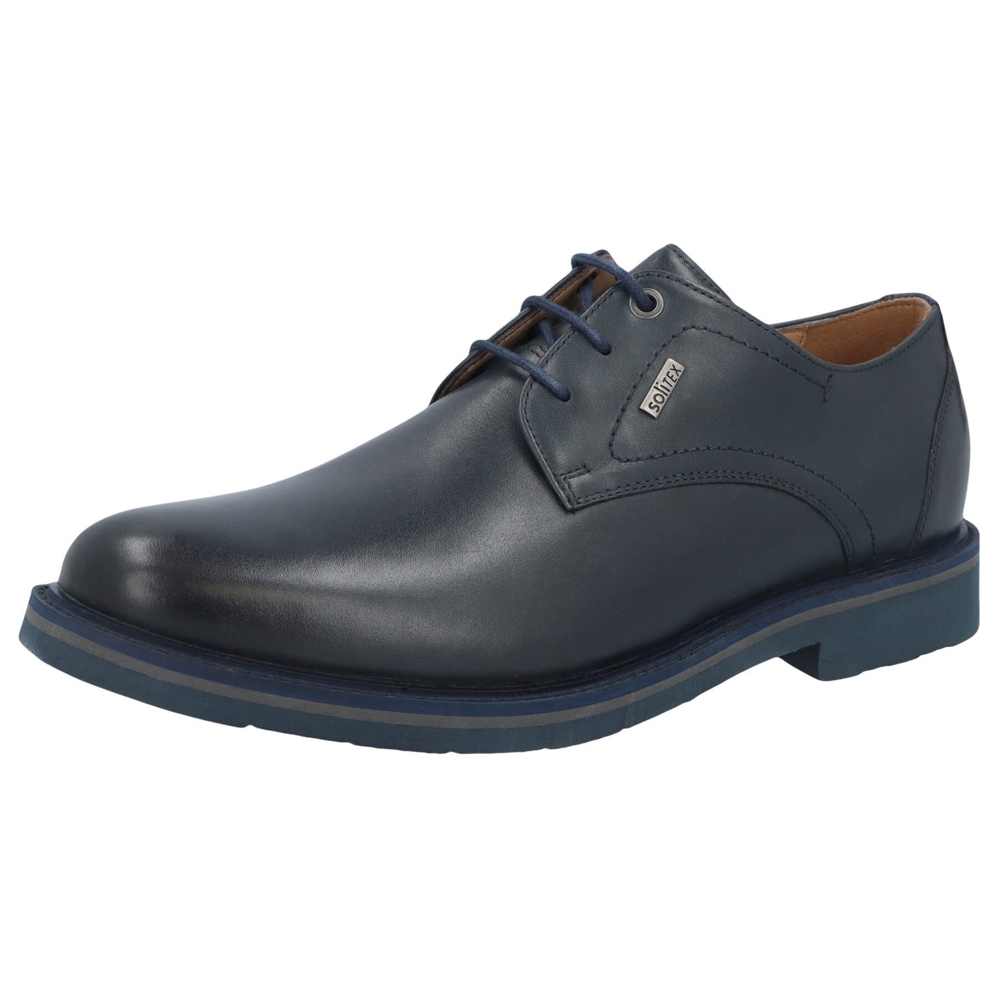 Heiko 89021 - Blue Dress Shoe