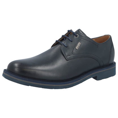 Heiko 89021 - Blue Dress Shoe