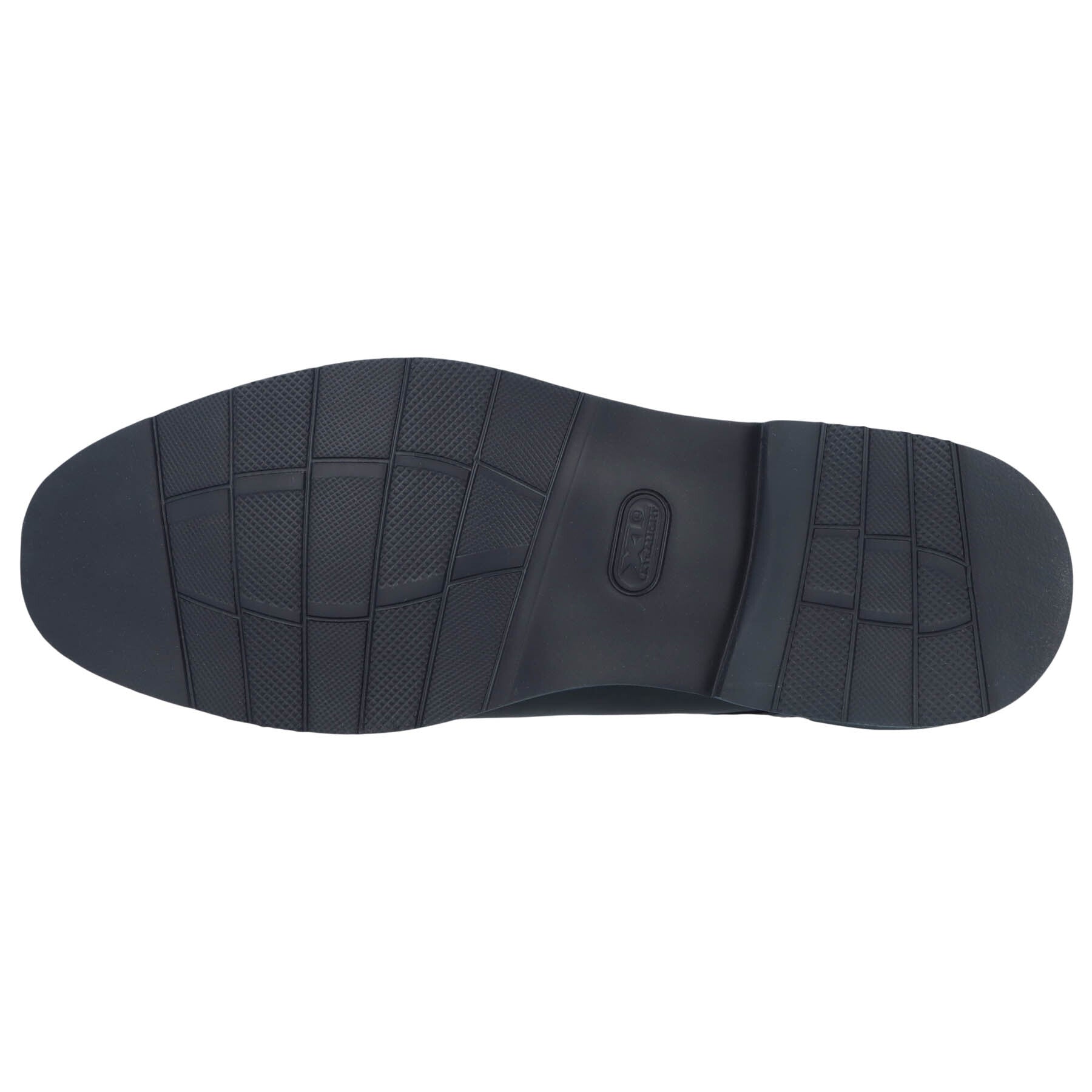 Heiko 89021 - Blue Dress Shoe