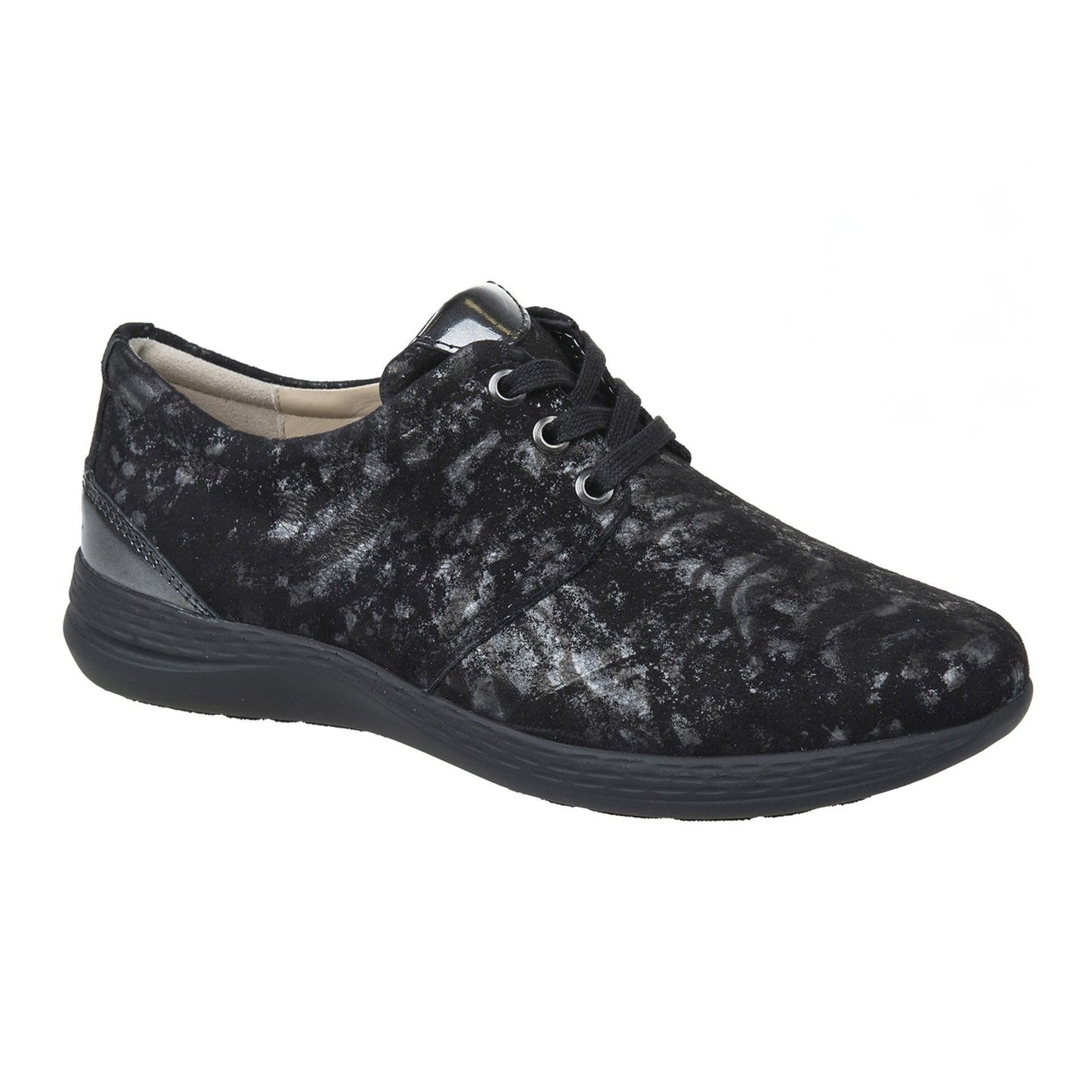 Hi Energy H Laced Up Casual Shoe