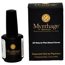 Myrrhage® Nail Serum