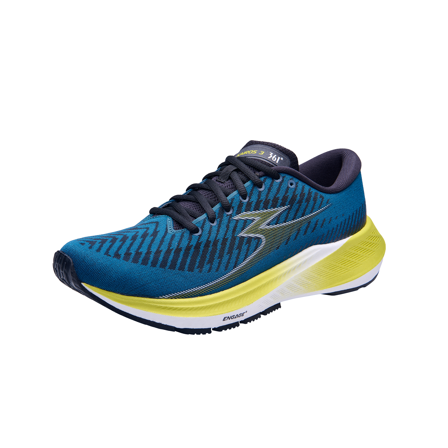 Kairos 3 - Men's Support Running Shoe