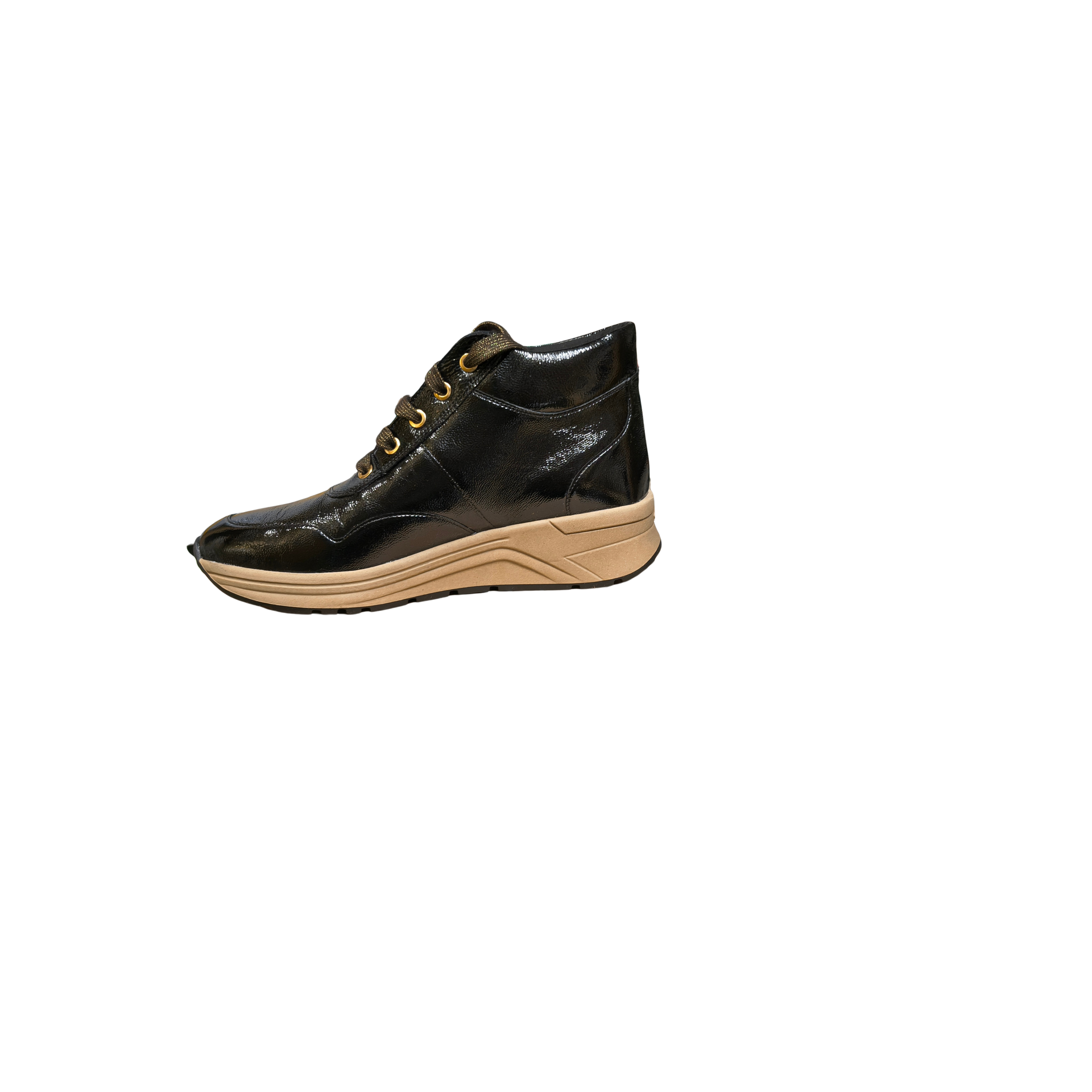 Karma 59073 Black Short Ankle Boot