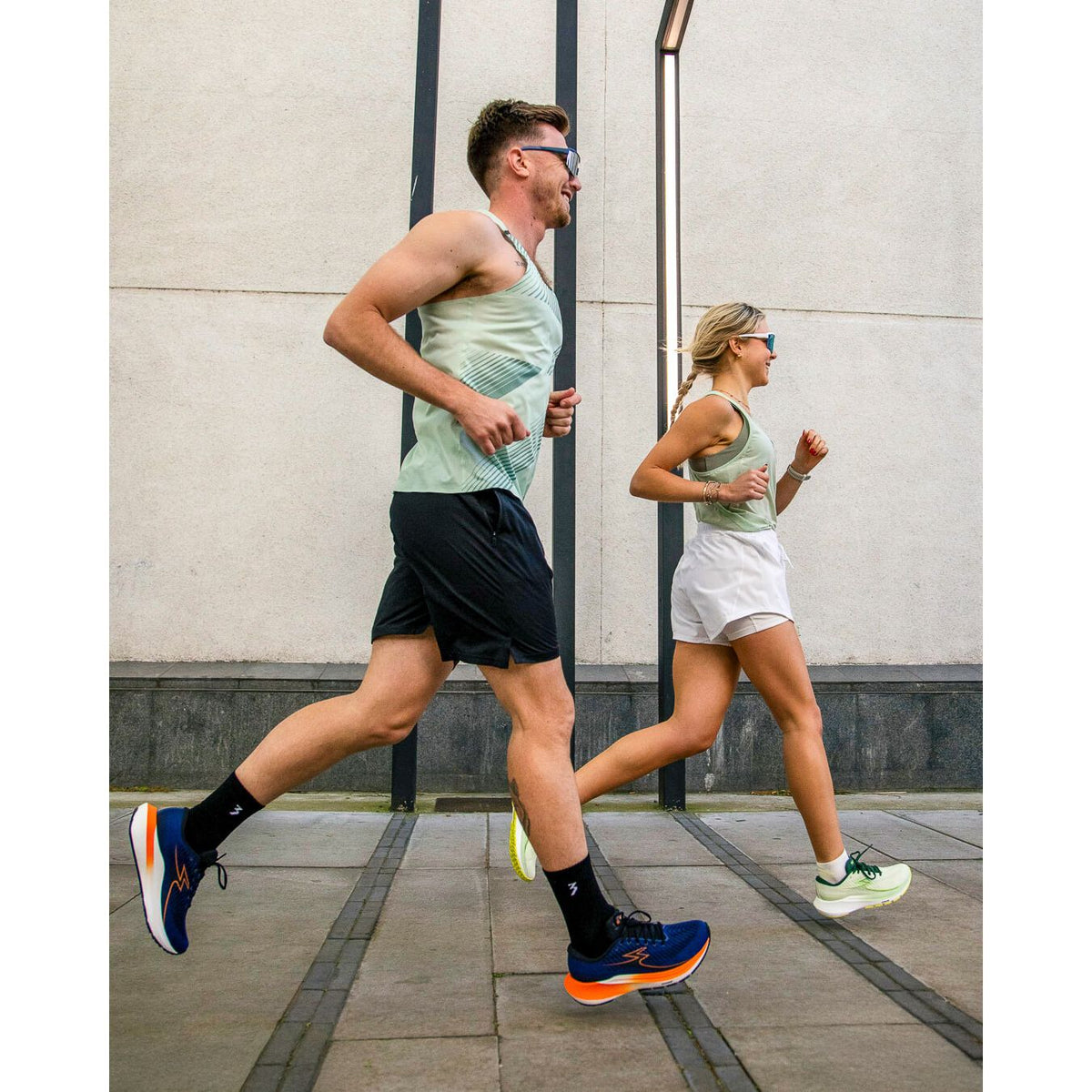 STRIDEPRO | CORE | Run