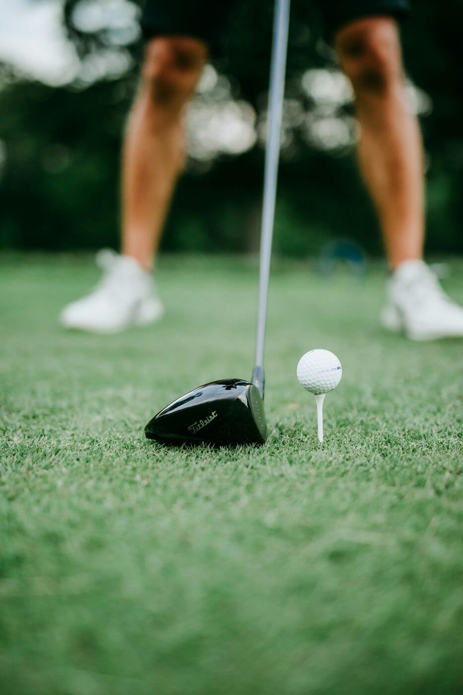 STRIDEPRO | CORE | Golf