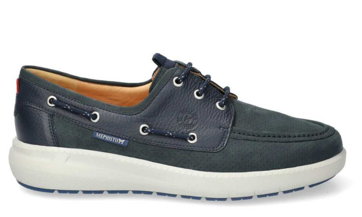 Jozio Mens Casual Boat Shoe