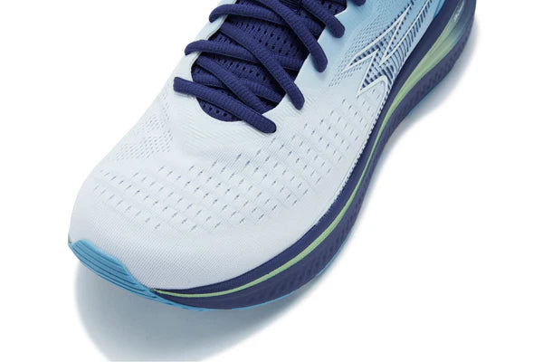 ADVANCED RECYCLED MESH UPPER