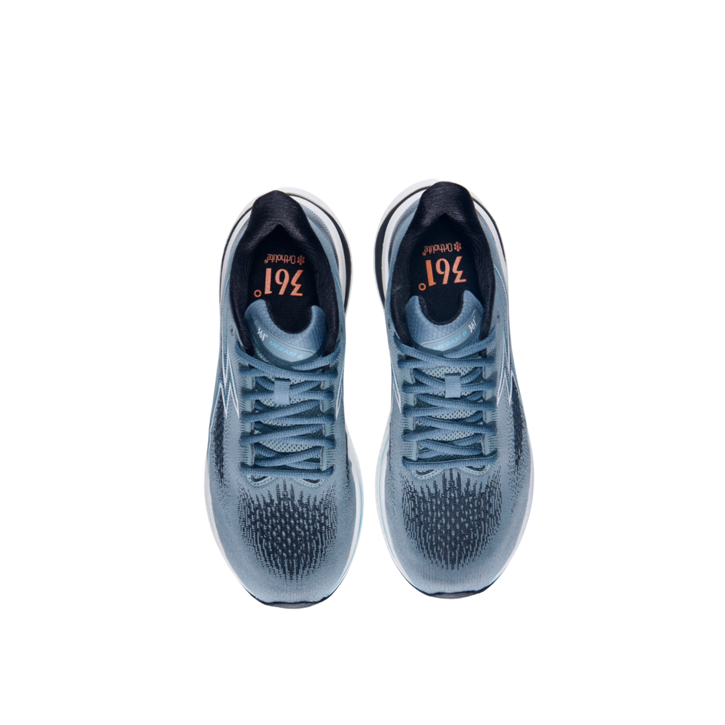 MERAKI 6 Men's Running Shoe