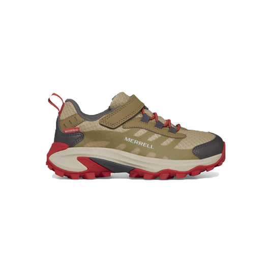 Moab Speed 2 Boy's Hiking Sneaker