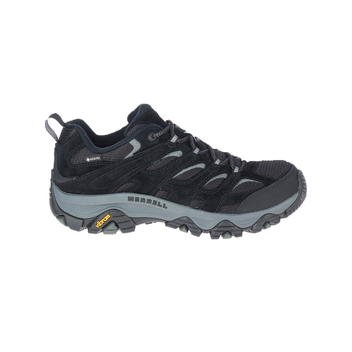 Moab 3 GTX Men - Black/Grey