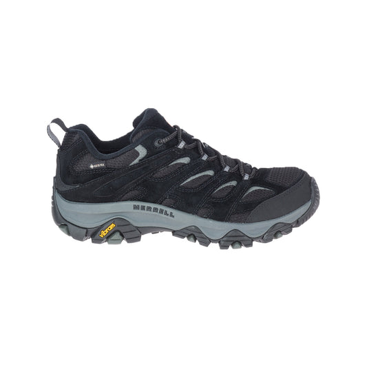 Moab 3 GTX Men - Black/Grey