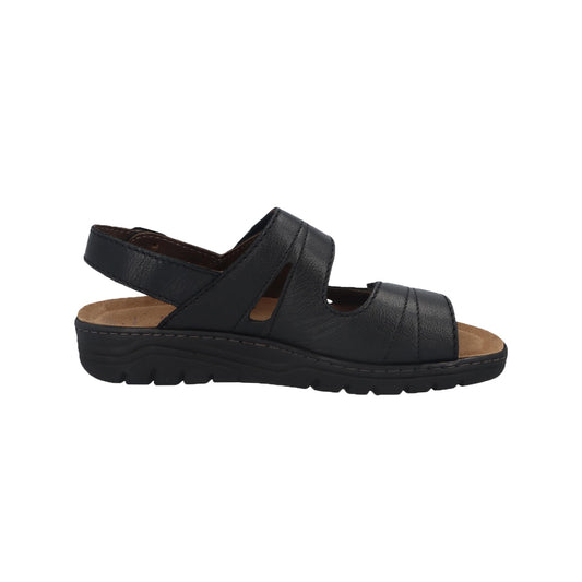 NATURA SANDAL 78061 - Black