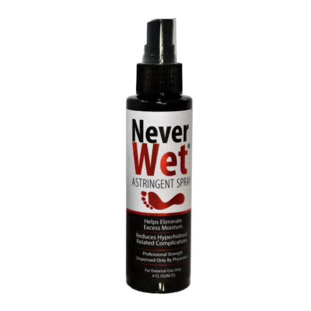 NeverWet® Astringent Spray