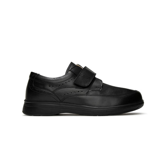 Orlando Velcro Men’s Comfort Shoe