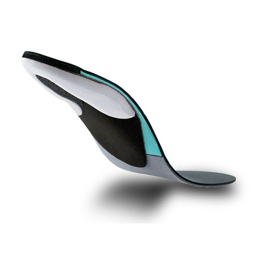 Orthotic Insole for Heel Pain and Plantar Fasciitis