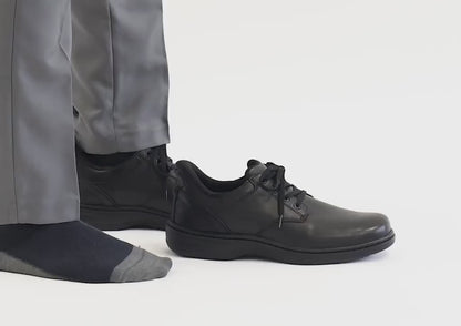 Claude Hands-Free Leather Shoe