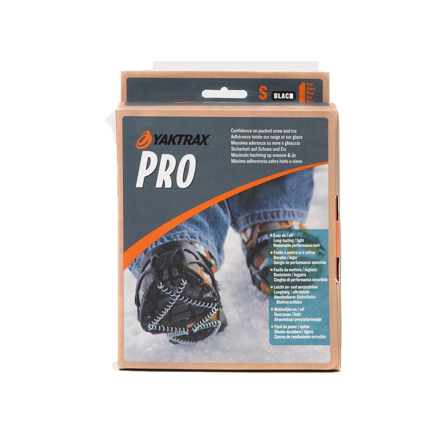 Yaktrax Pro