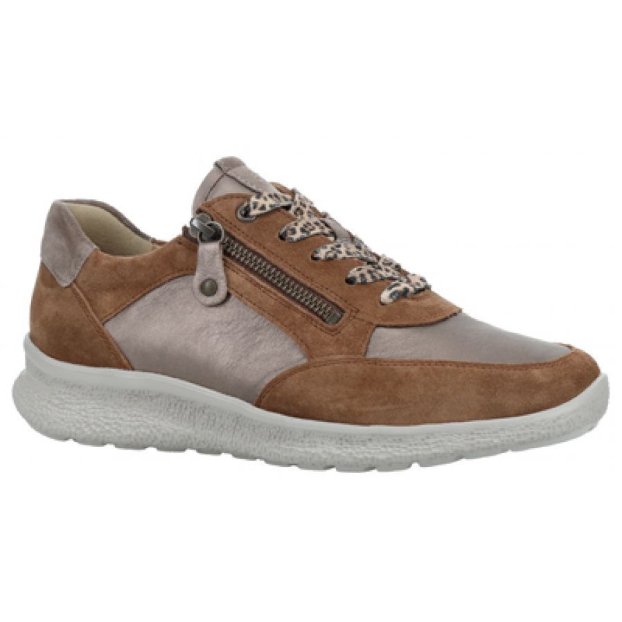 Rap Shoe Wide Fit Women's Casual Shoe