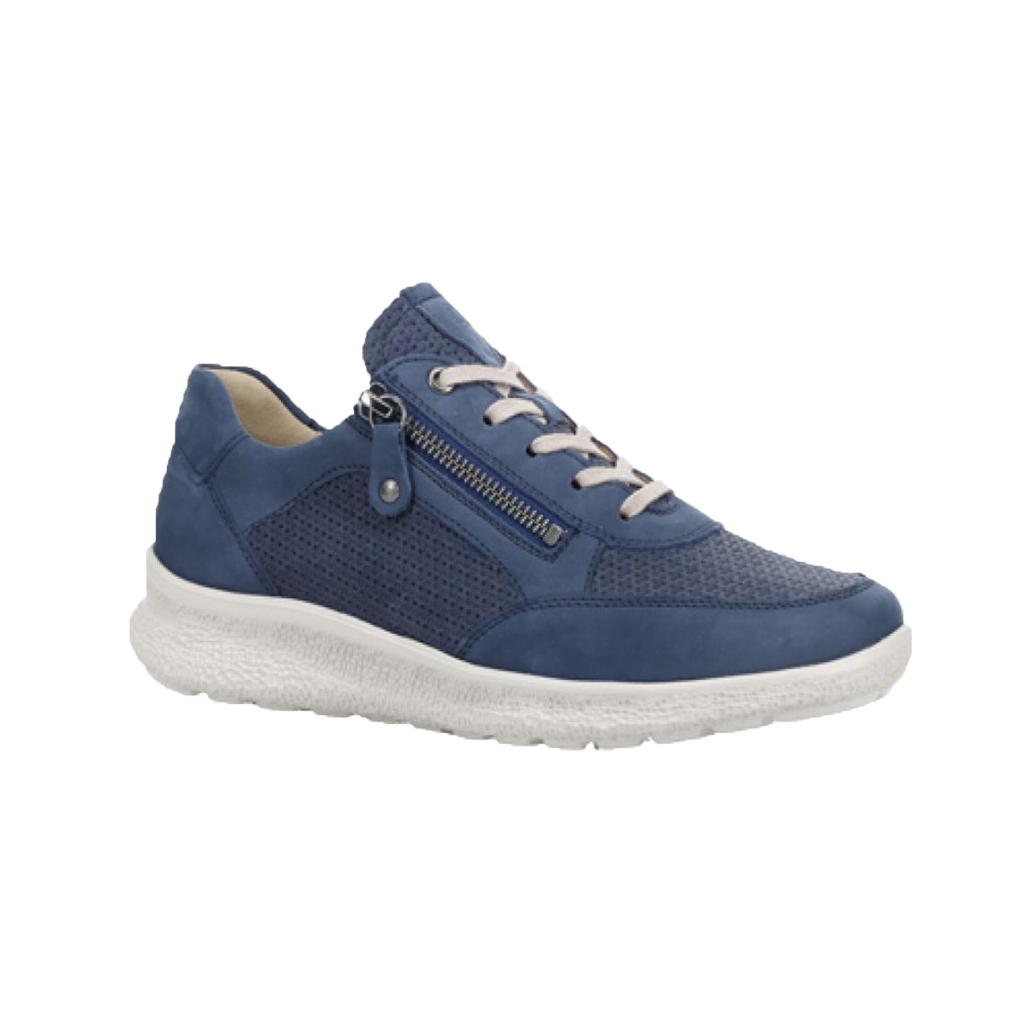 Rap Shoe Wide Fit Women's Casual Shoe