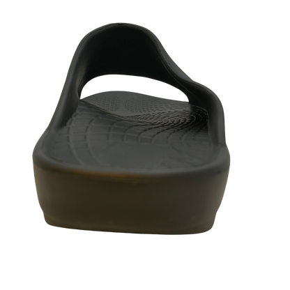 Recovery Slider Men - Black