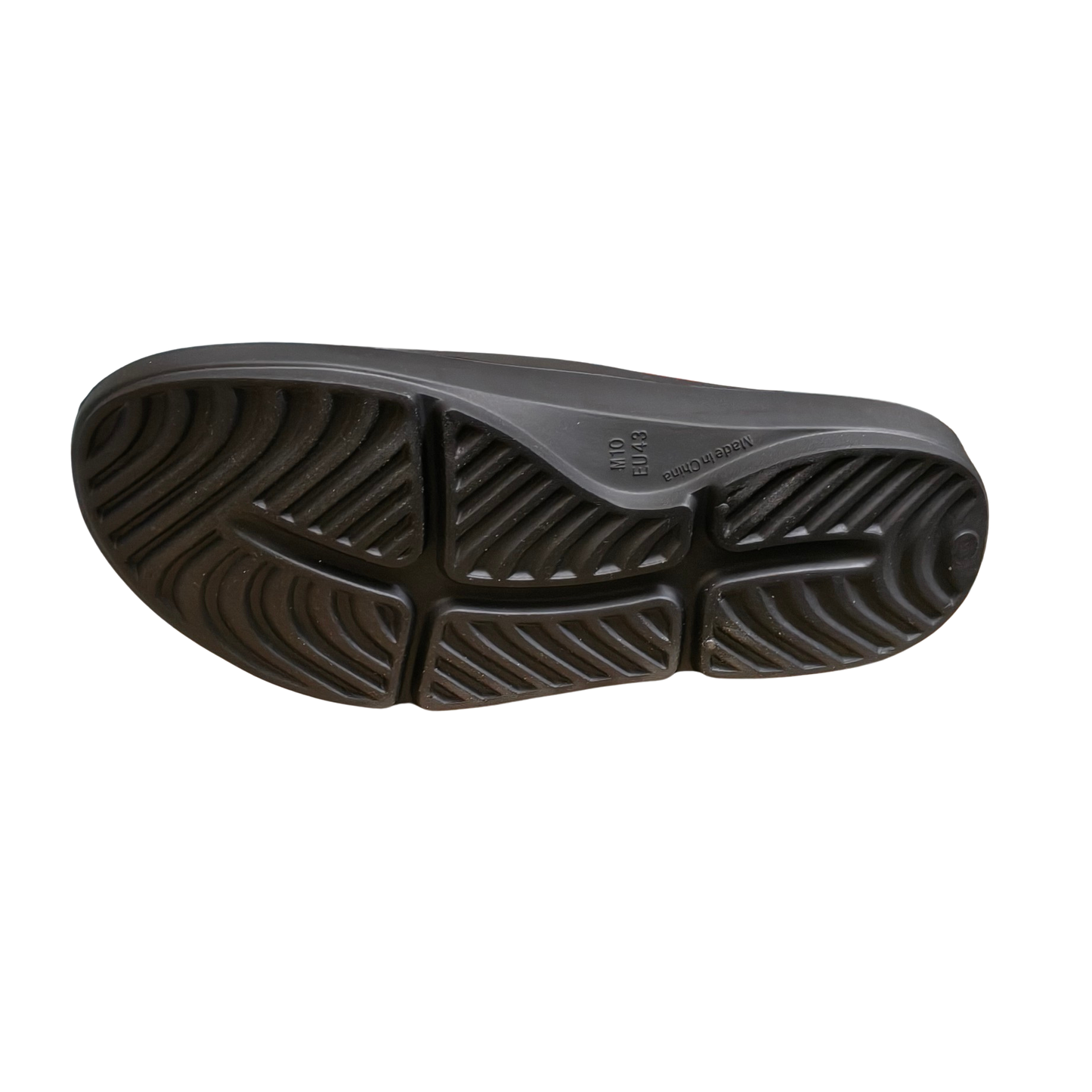 Recovery Slider Men - Black