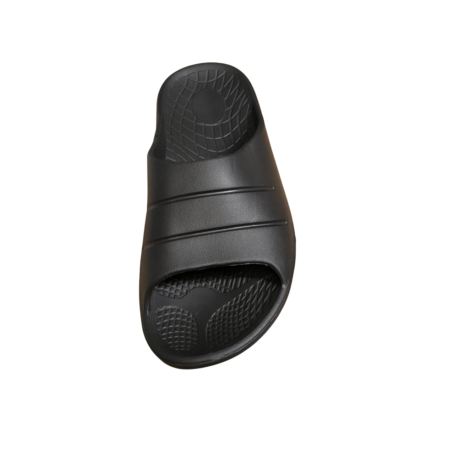 Recovery Slider Men - Black