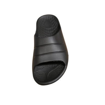 Recovery Slider Men - Black