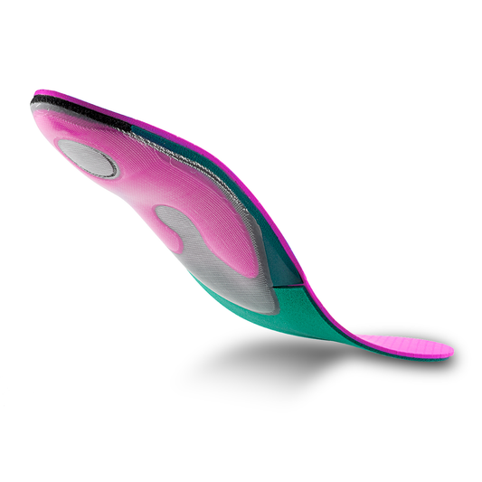 Orthotic Insoles for Runners