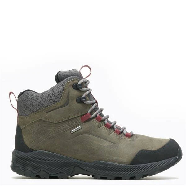 Forestbound Mid WP (M) - Merrell Grey