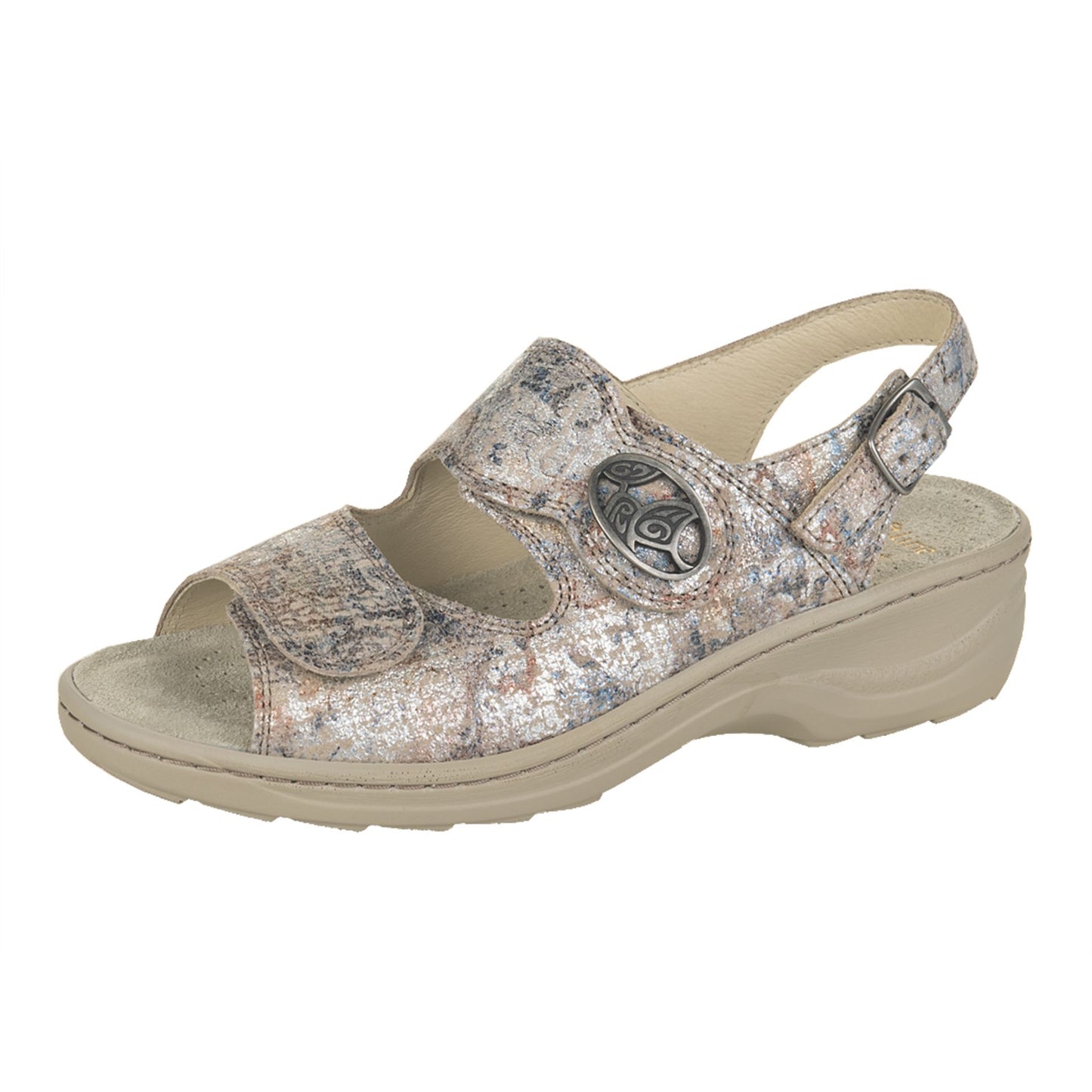 Women’s Wide Fit Comfort Sandal