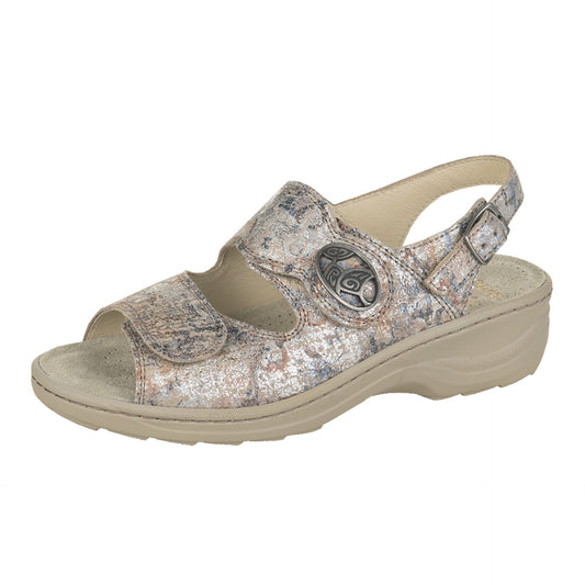 Women’s Wide Fit Comfort Sandal