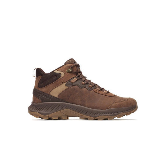 SPEED STRIKE 2 LTR MID WP MEN - Brown