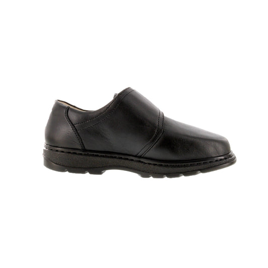 Therapo Herren 85003 - Black Therapy Shoe