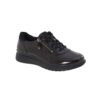 80 Black Patent