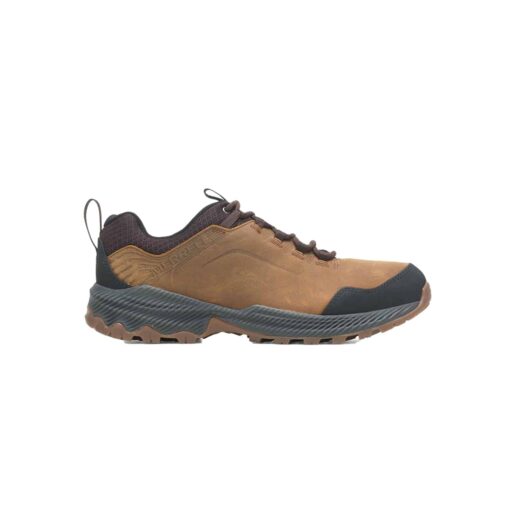 Merrell Forestbound WP Men's Walking Shoe – Tan