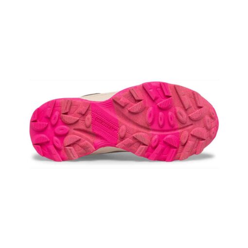 Kid's Moab Speed Low Waterproof (Girls) - Image 3