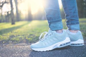 Arch Pain - Correct Type of Footwear and Arch Support