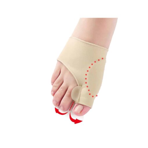 Bunion Sleeve with Toe Seperator - Image 4