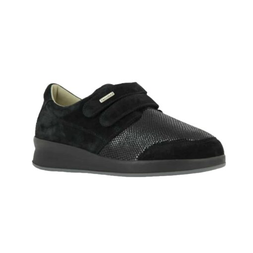 Maastricht Velcro - Black