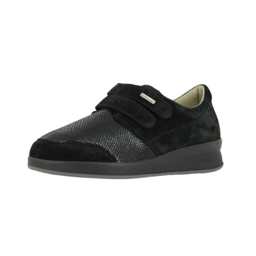 Maastricht Velcro - Black - Image 2