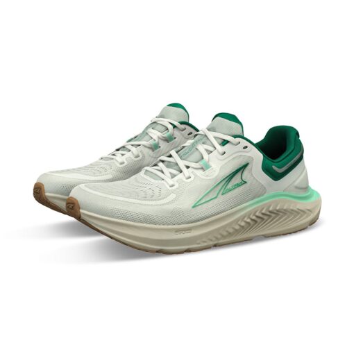 Paradigm 7 Women - White/Green - Image 2