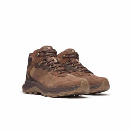 SPEED STRIKE 2 LTR MID WP MEN - Brown - Image 3